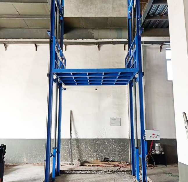 湖州升降平台安装常见问题及防控措施