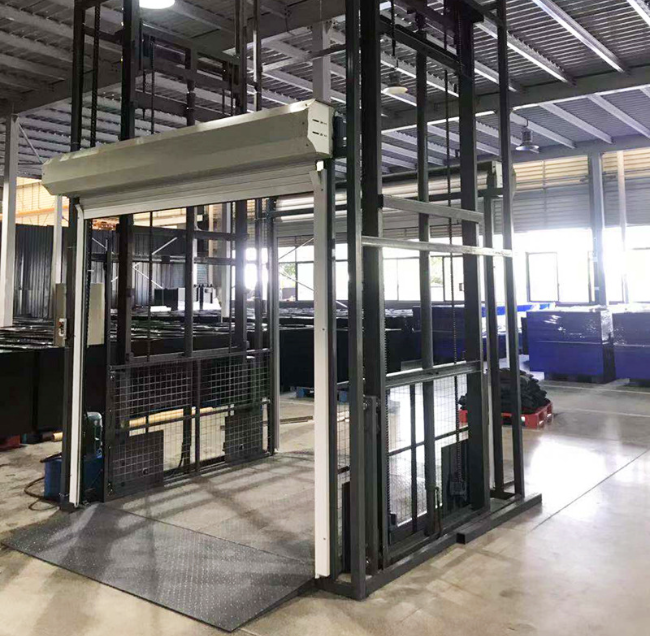 湖州升降平台运行常见故障及快速排查方法