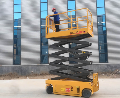 湖州剪叉式升降平台规格与应用指南