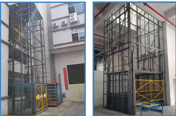 湖州导轨式升降平台规格与安装要求