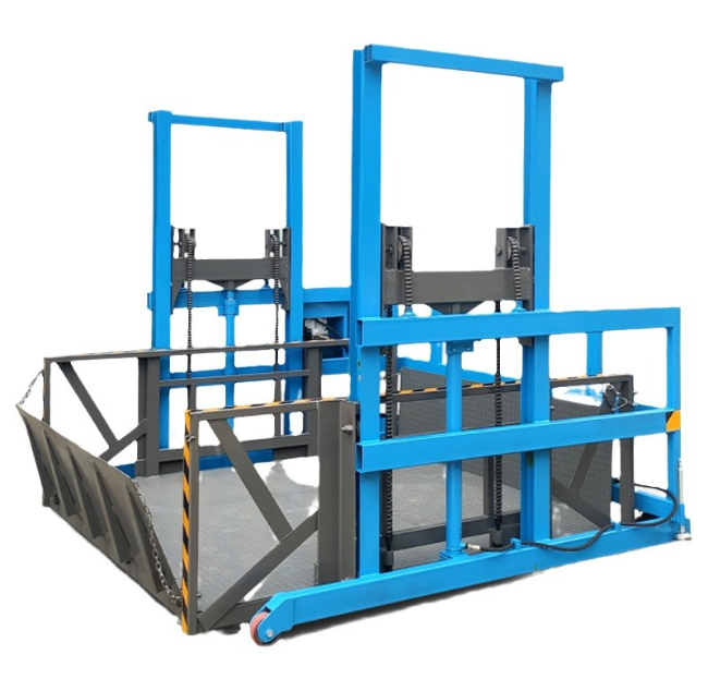 湖州移动式装卸货平台