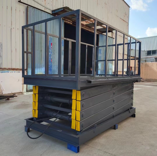 湖州固定式升降平台