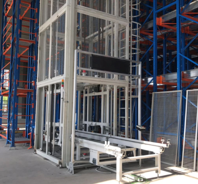 湖州往复式提升机