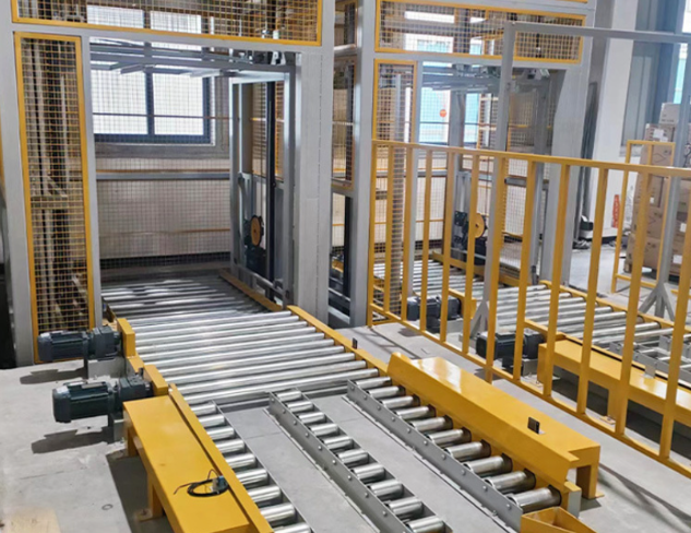 湖州垂直提升机