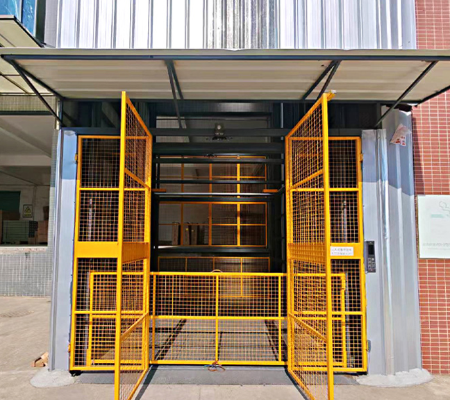 湖州导轨式升降平台